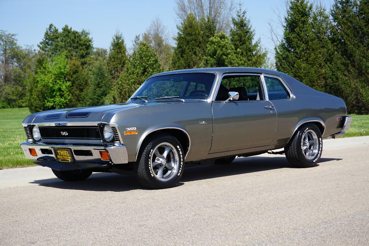 Chevrolet Nova  1974
