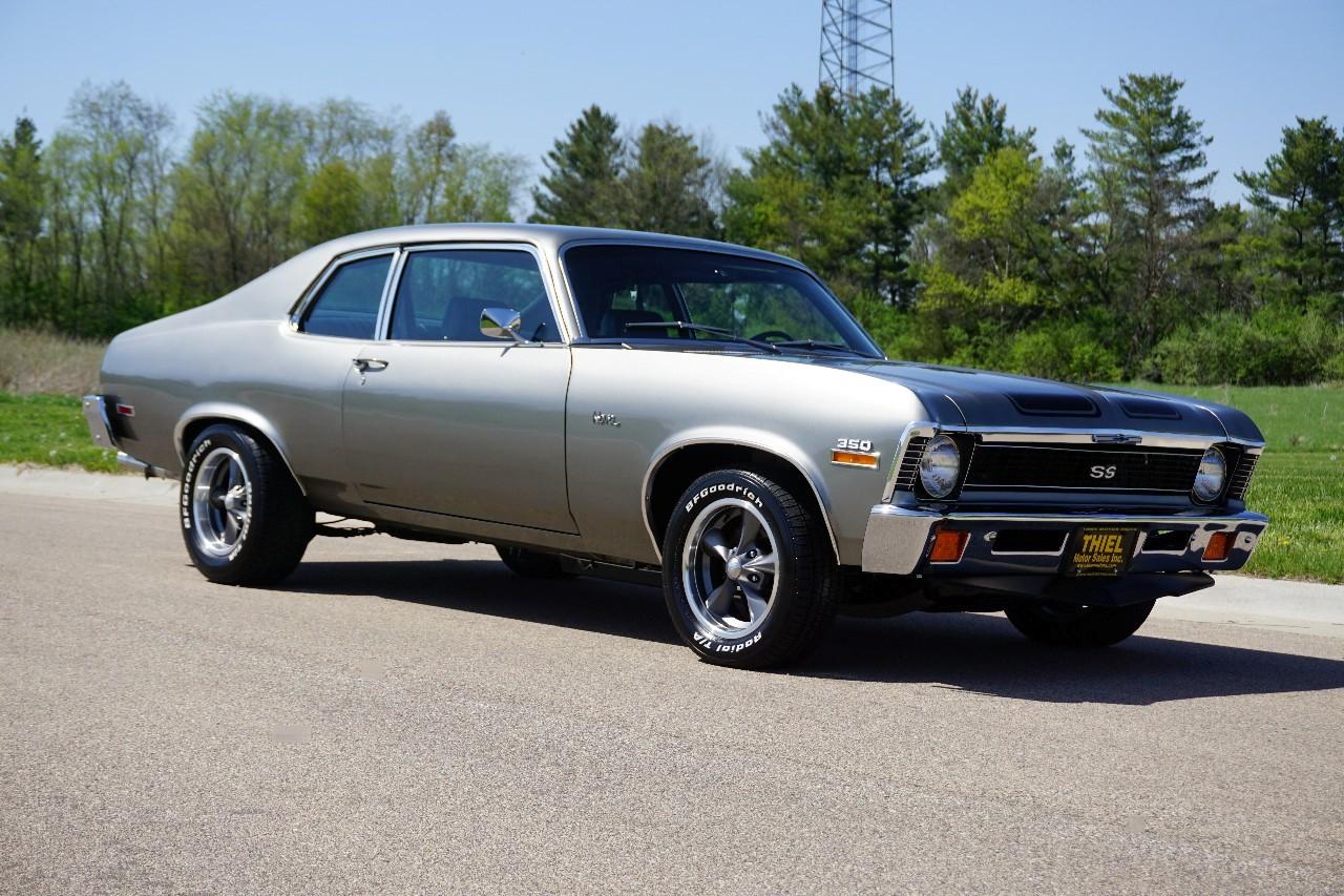 Chevrolet Nova  1974