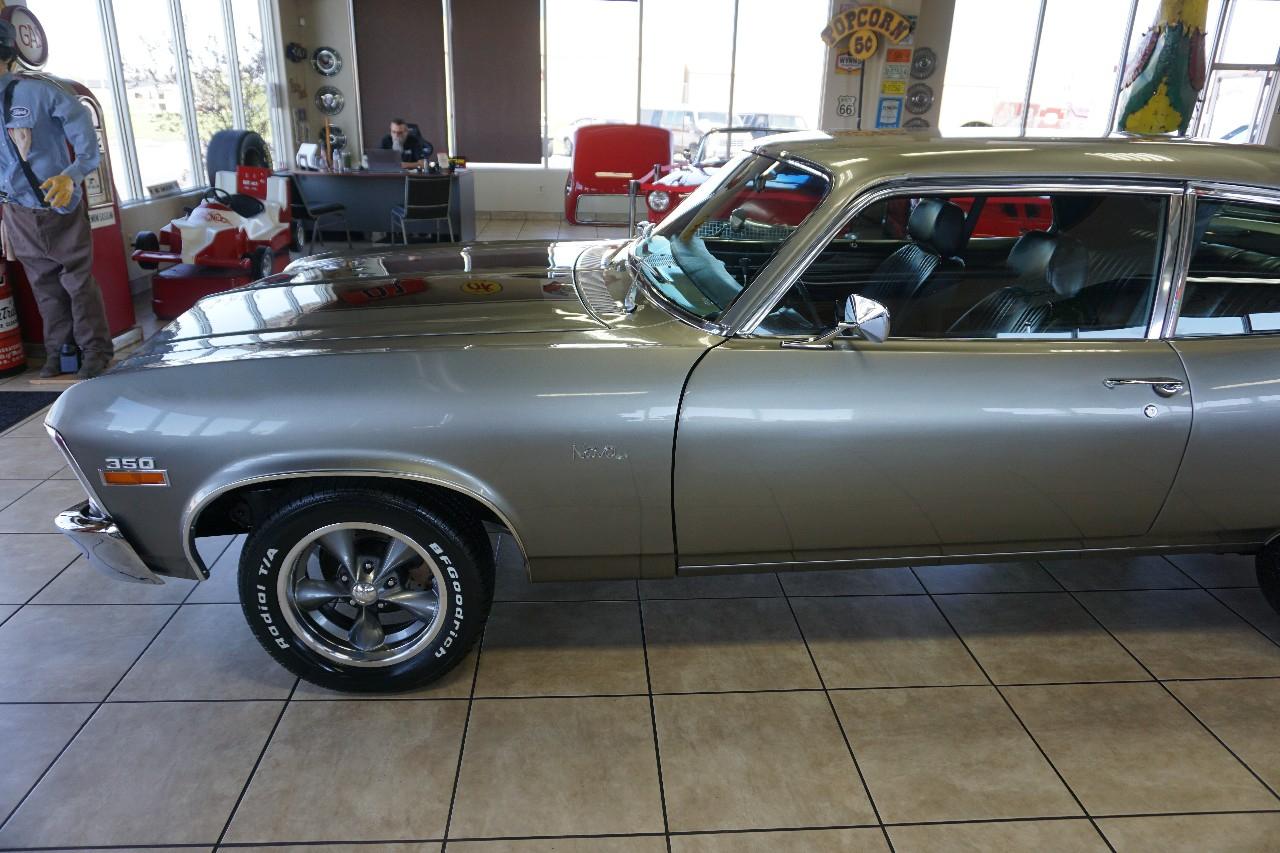 Chevrolet Nova  1974