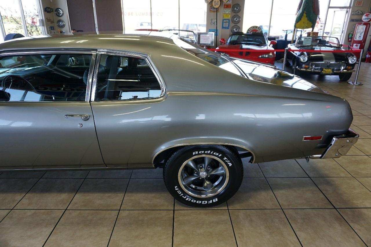 Chevrolet Nova  1974