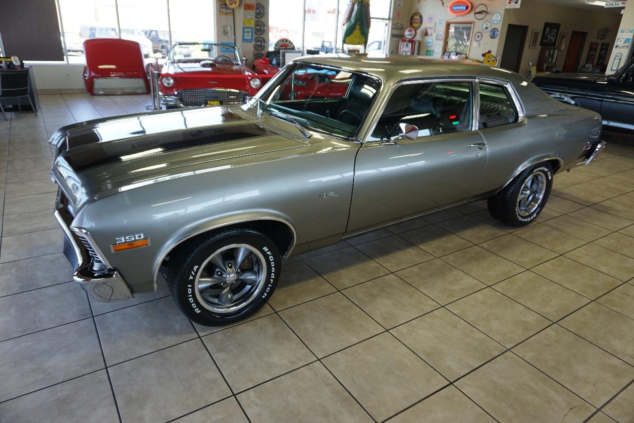 Chevrolet Nova  1974