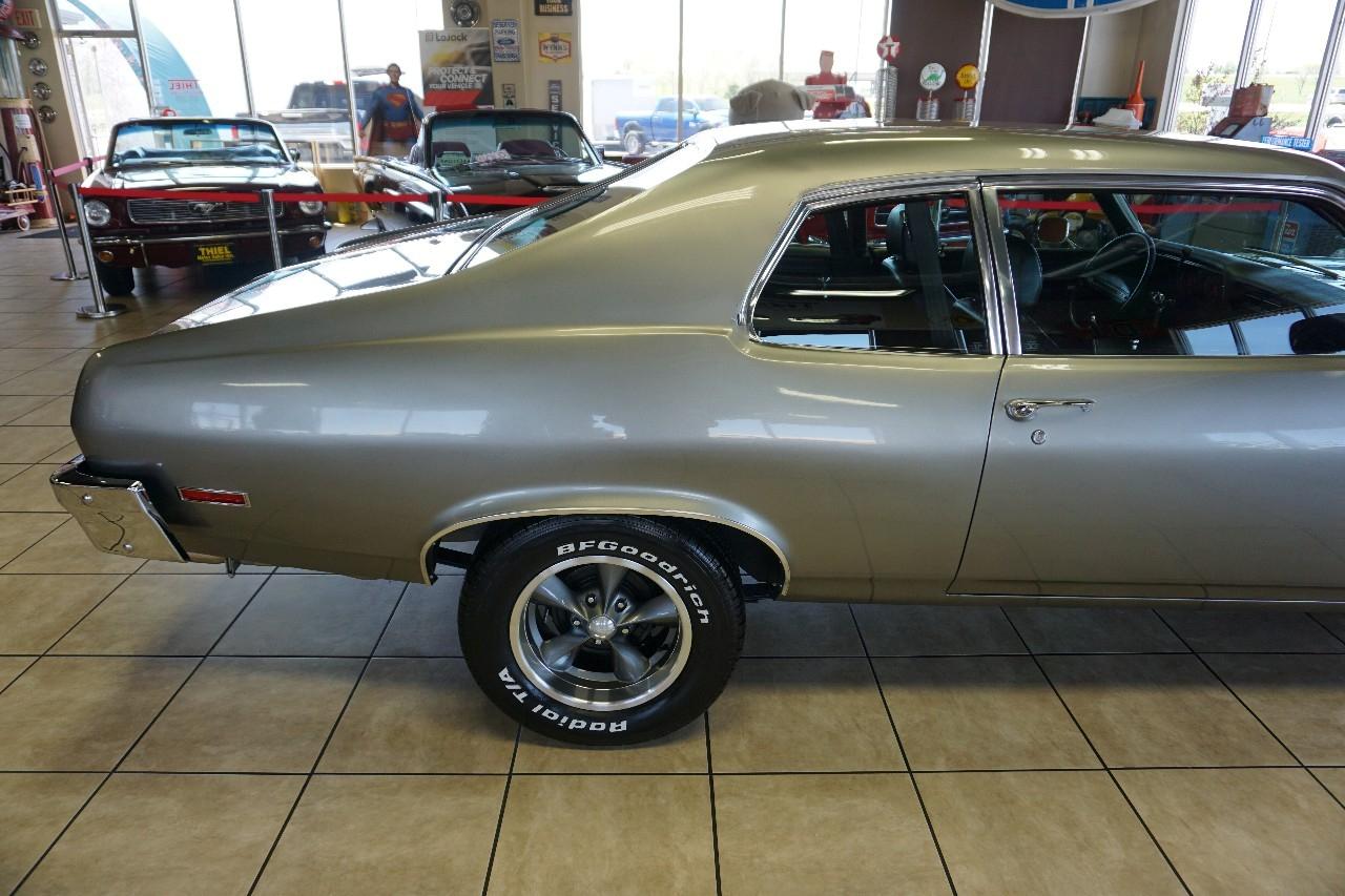 Chevrolet Nova  1974