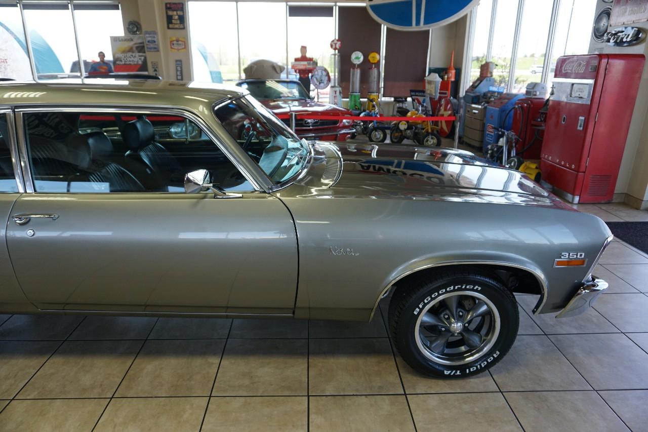 Chevrolet Nova  1974