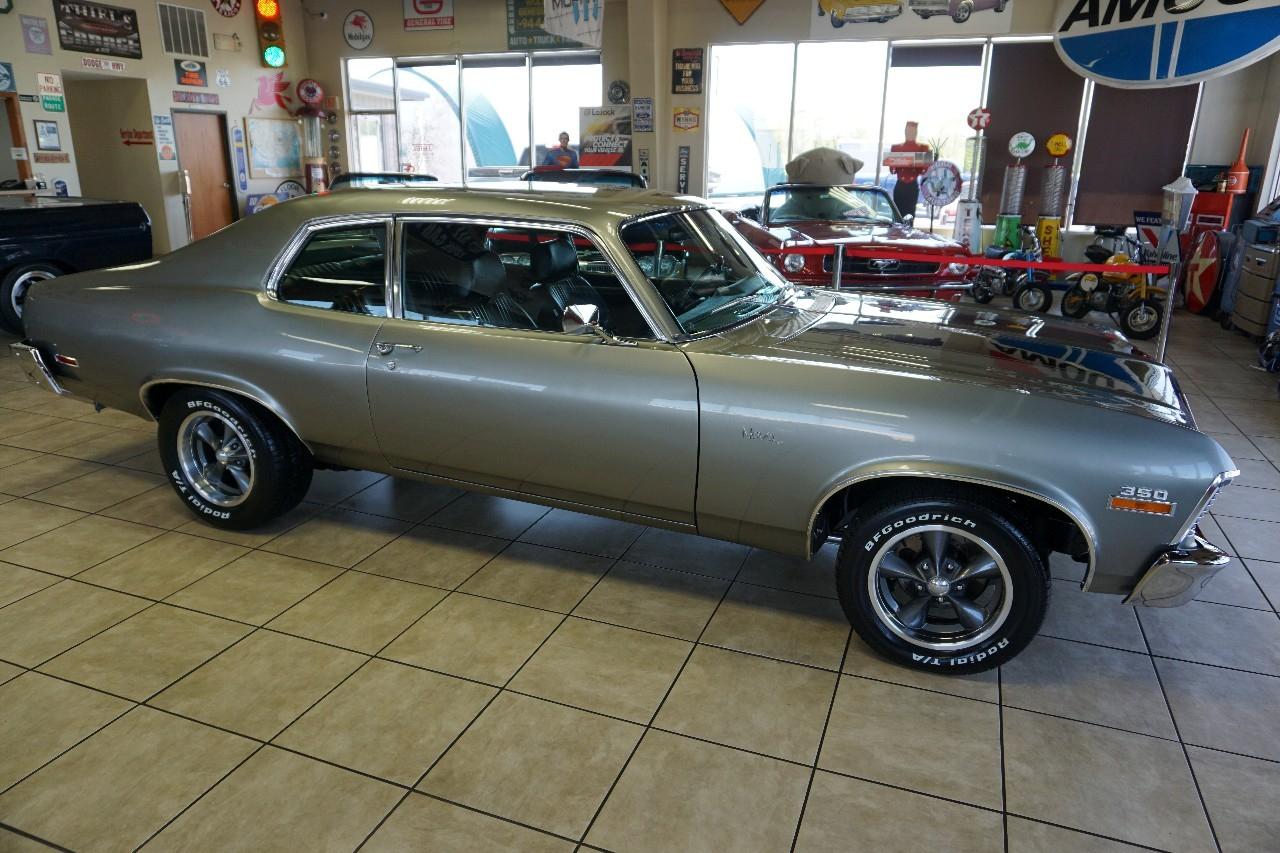 Chevrolet Nova  1974