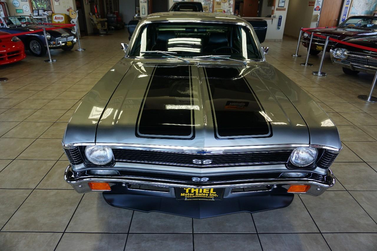 Chevrolet Nova  1974