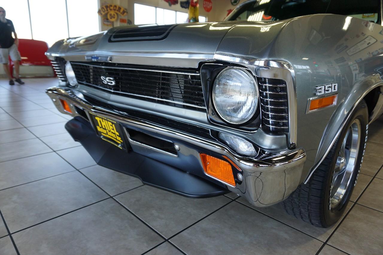 Chevrolet Nova  1974