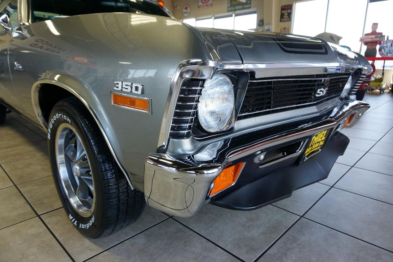 Chevrolet Nova  1974