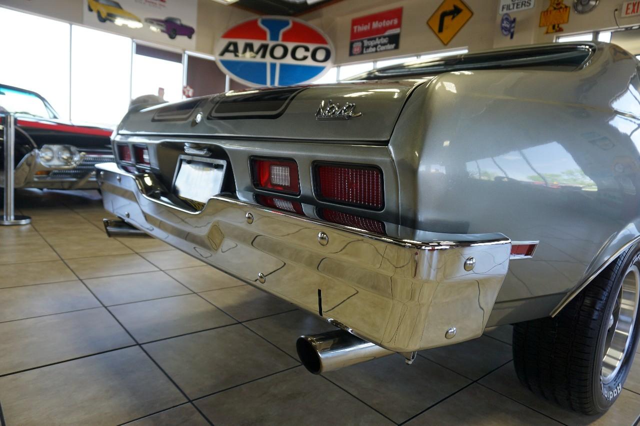 Chevrolet Nova  1974