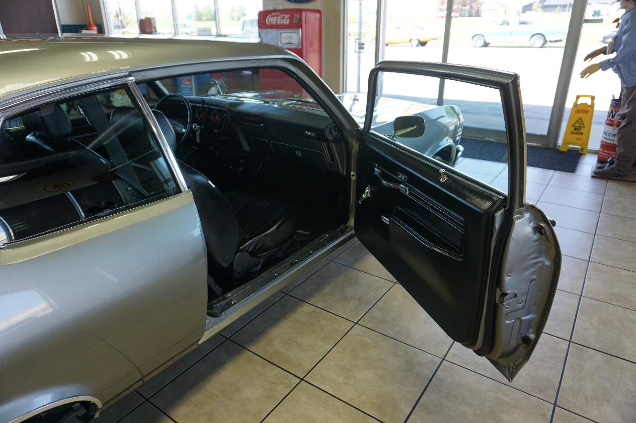 Chevrolet Nova  1974