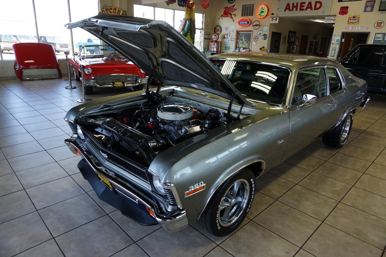 Chevrolet Nova  1974