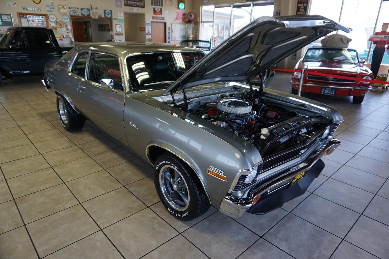 Chevrolet Nova  1974