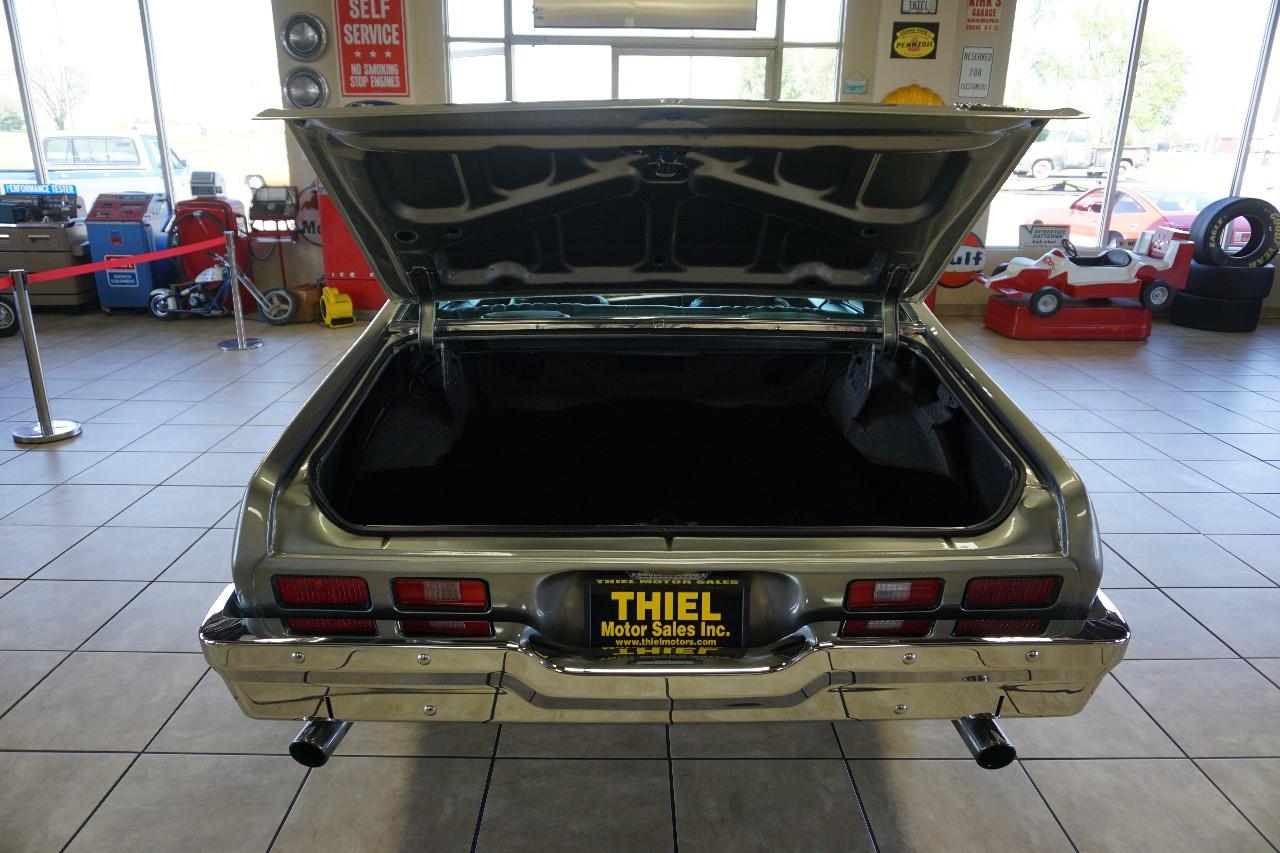 Chevrolet Nova  1974