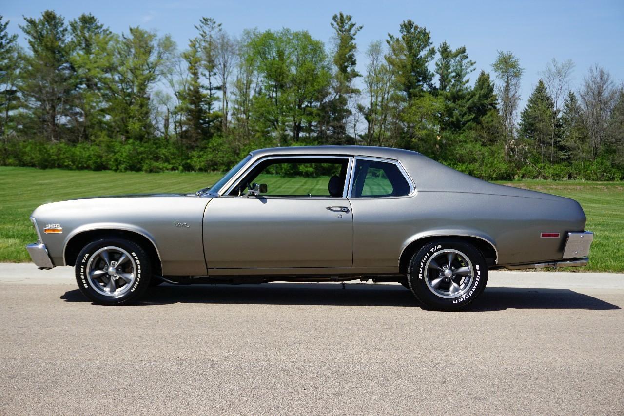 Chevrolet Nova  1974