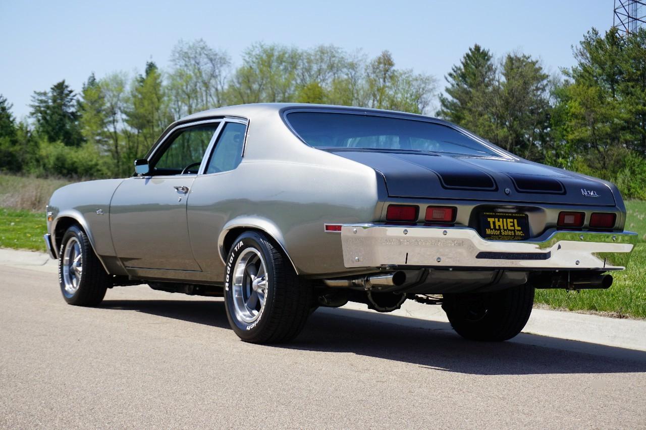 Chevrolet Nova  1974