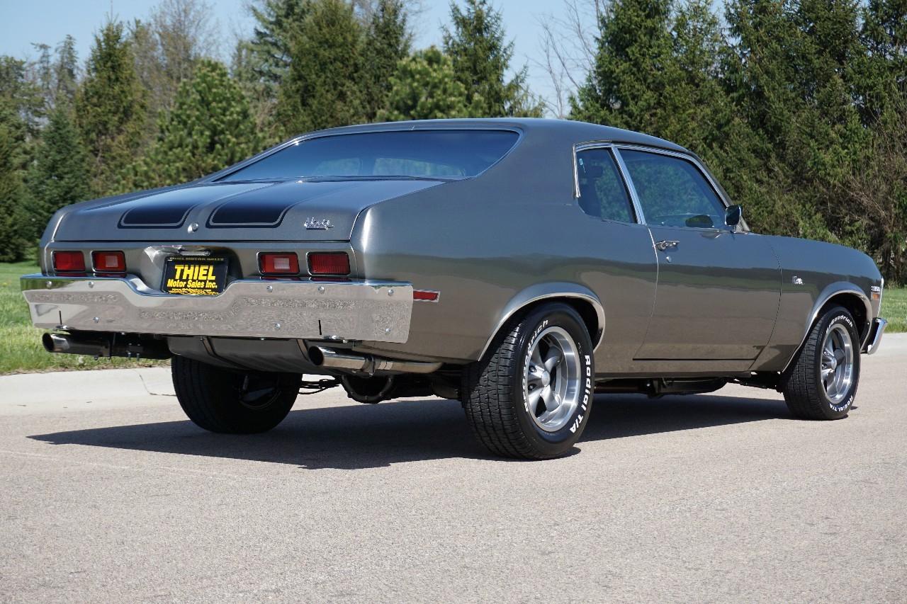 Chevrolet Nova  1974