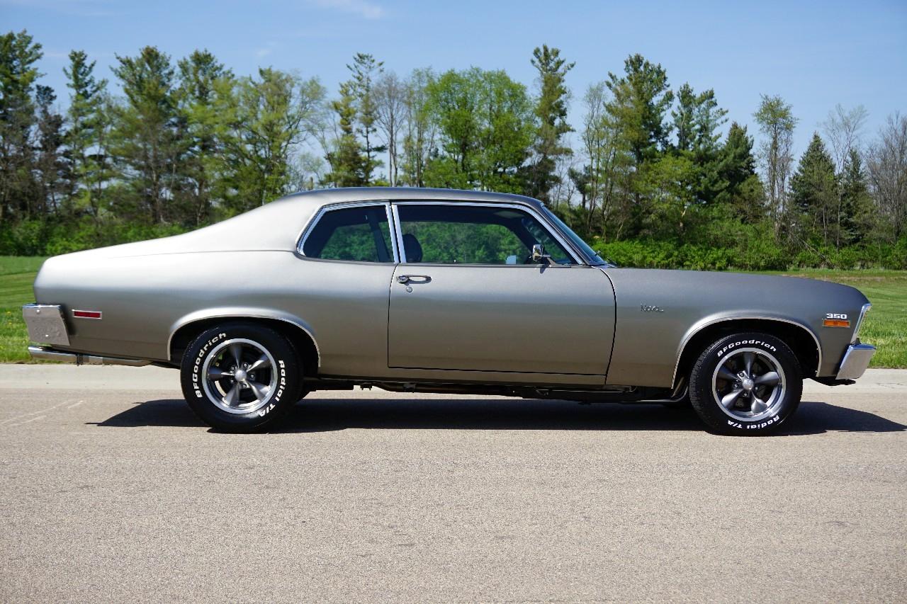 Chevrolet Nova  1974