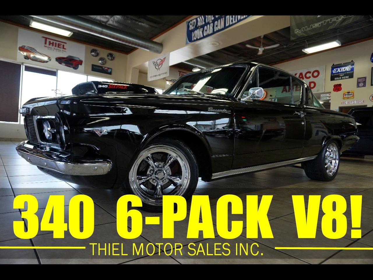 Plymouth Barracuda  1965