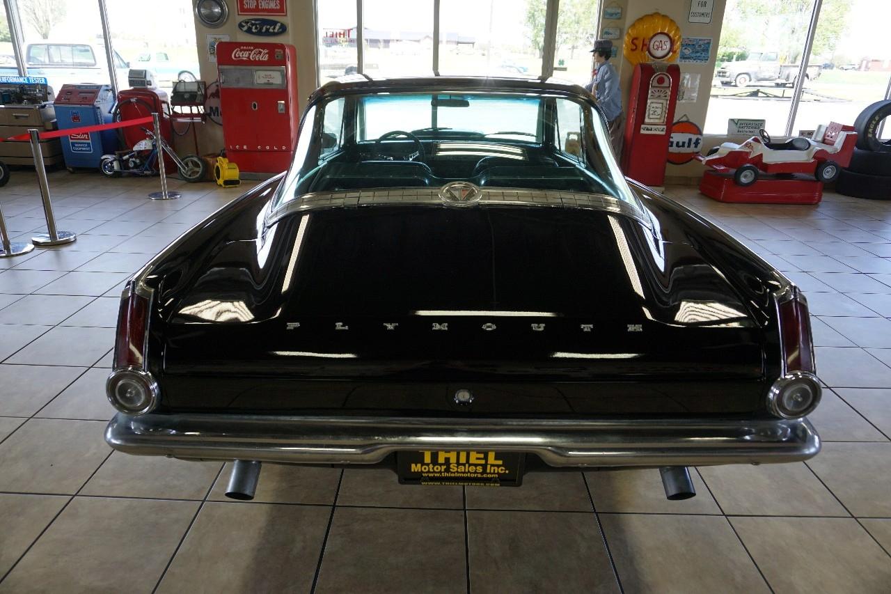 Plymouth Barracuda  1965