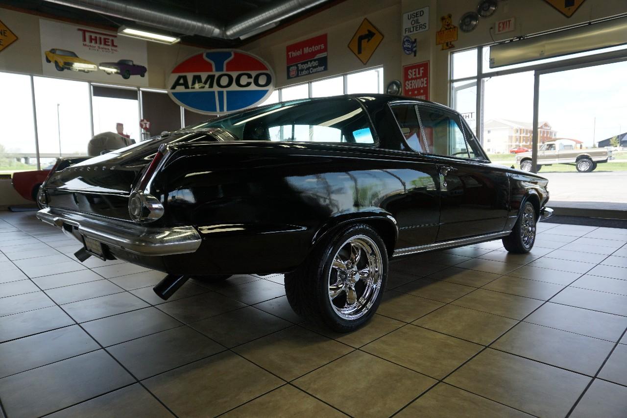 Plymouth Barracuda  1965