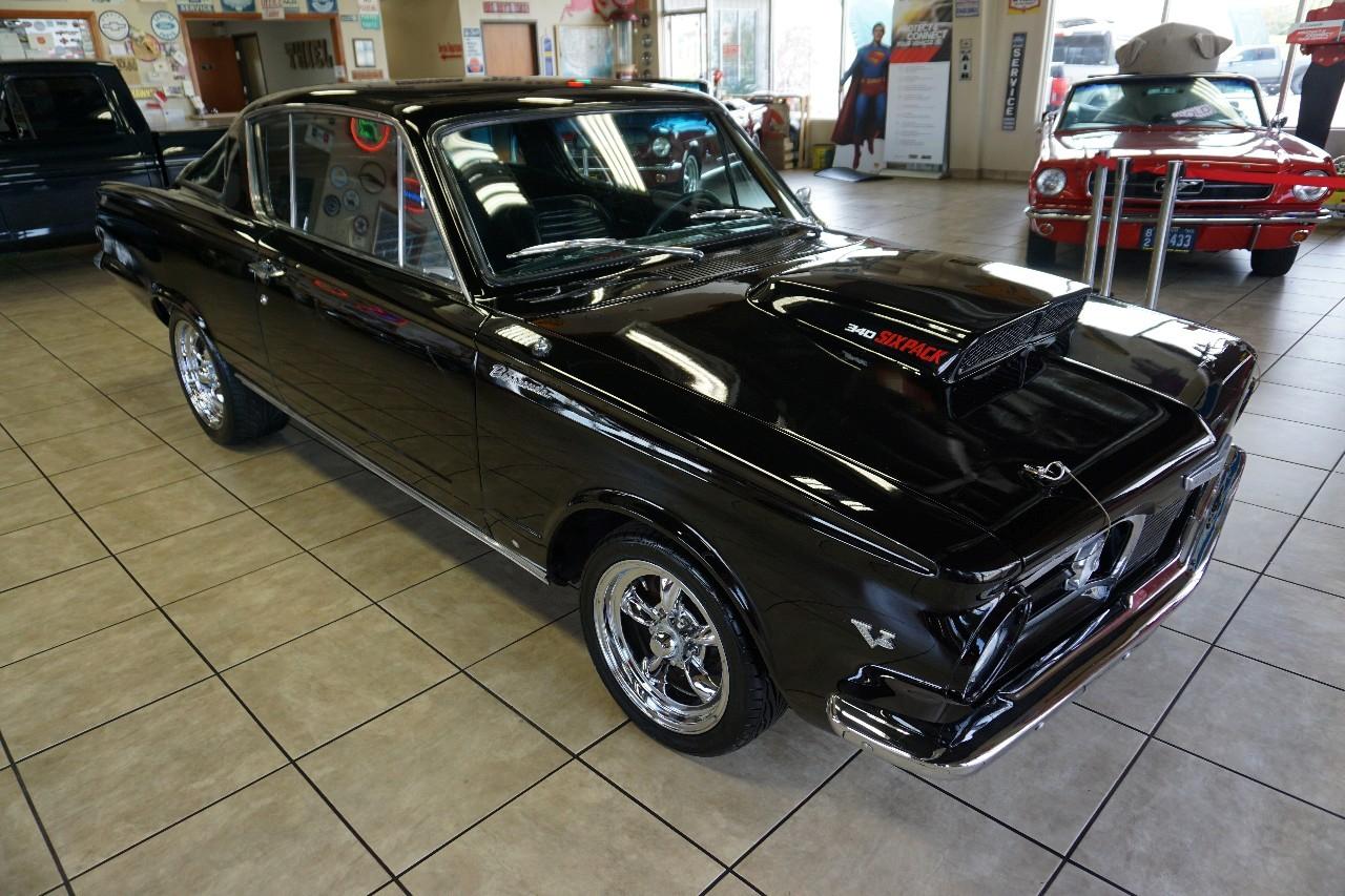 Plymouth Barracuda  1965