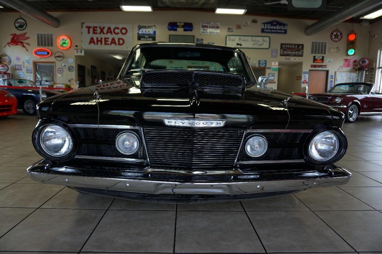 Plymouth Barracuda  1965