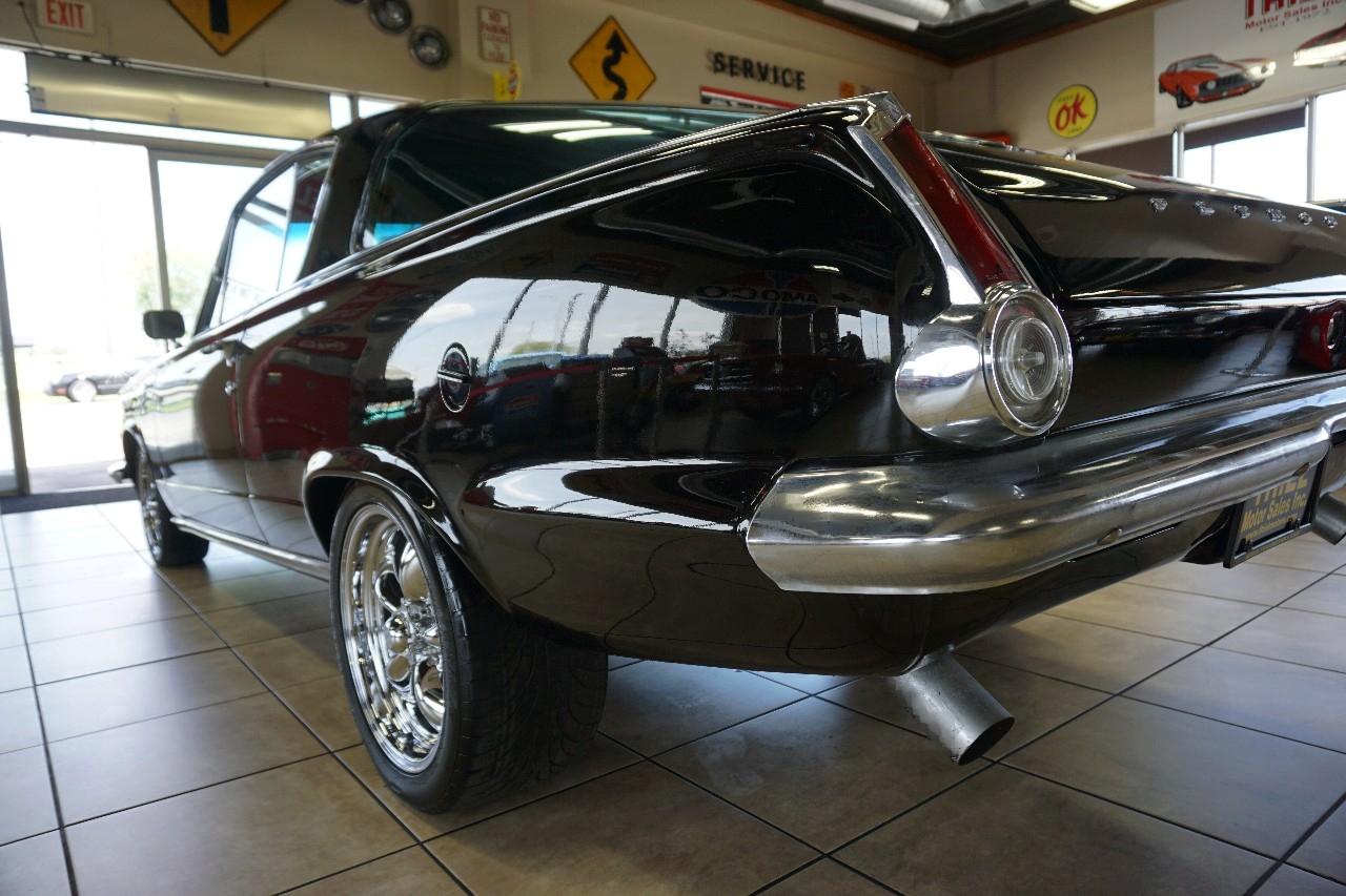 Plymouth Barracuda  1965