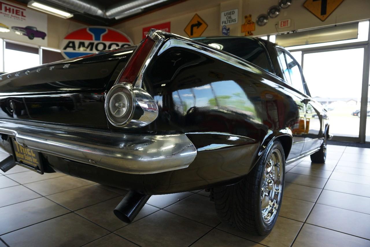 Plymouth Barracuda  1965