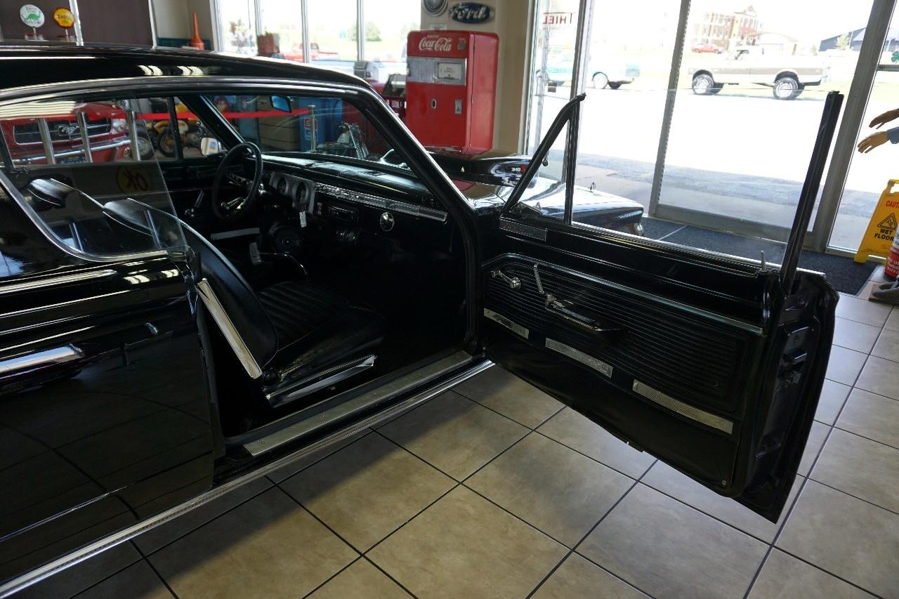 Plymouth Barracuda  1965