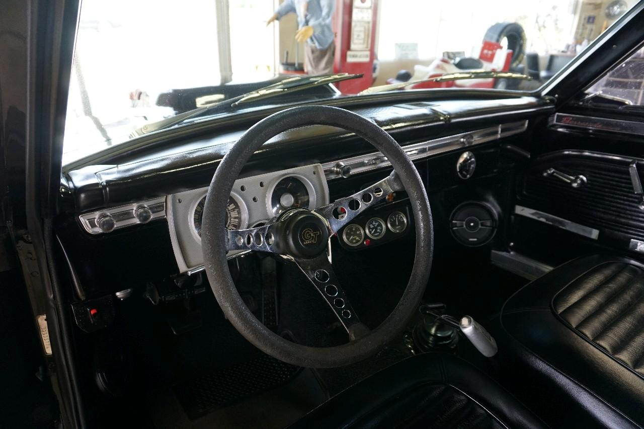 Plymouth Barracuda  1965