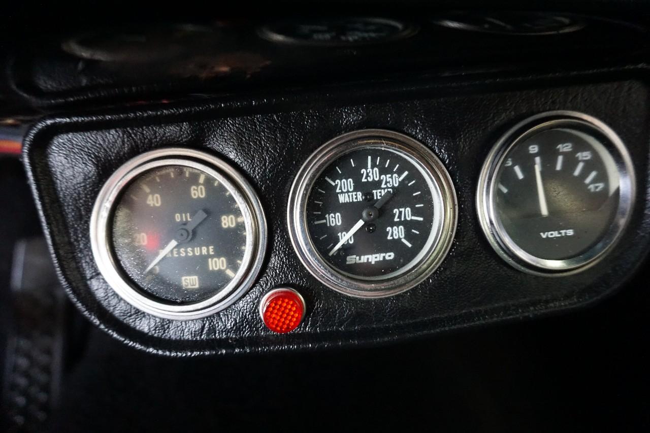 Plymouth Barracuda  1965