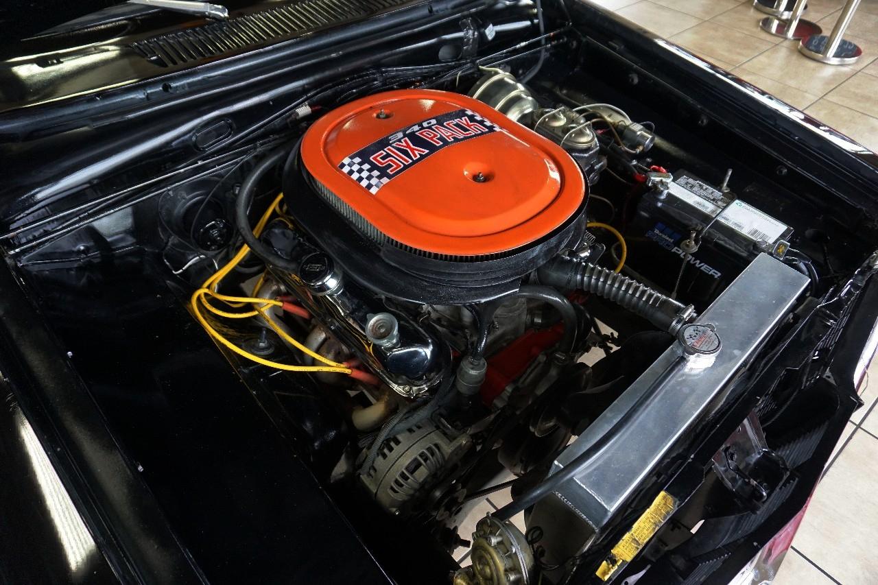 Plymouth Barracuda  1965