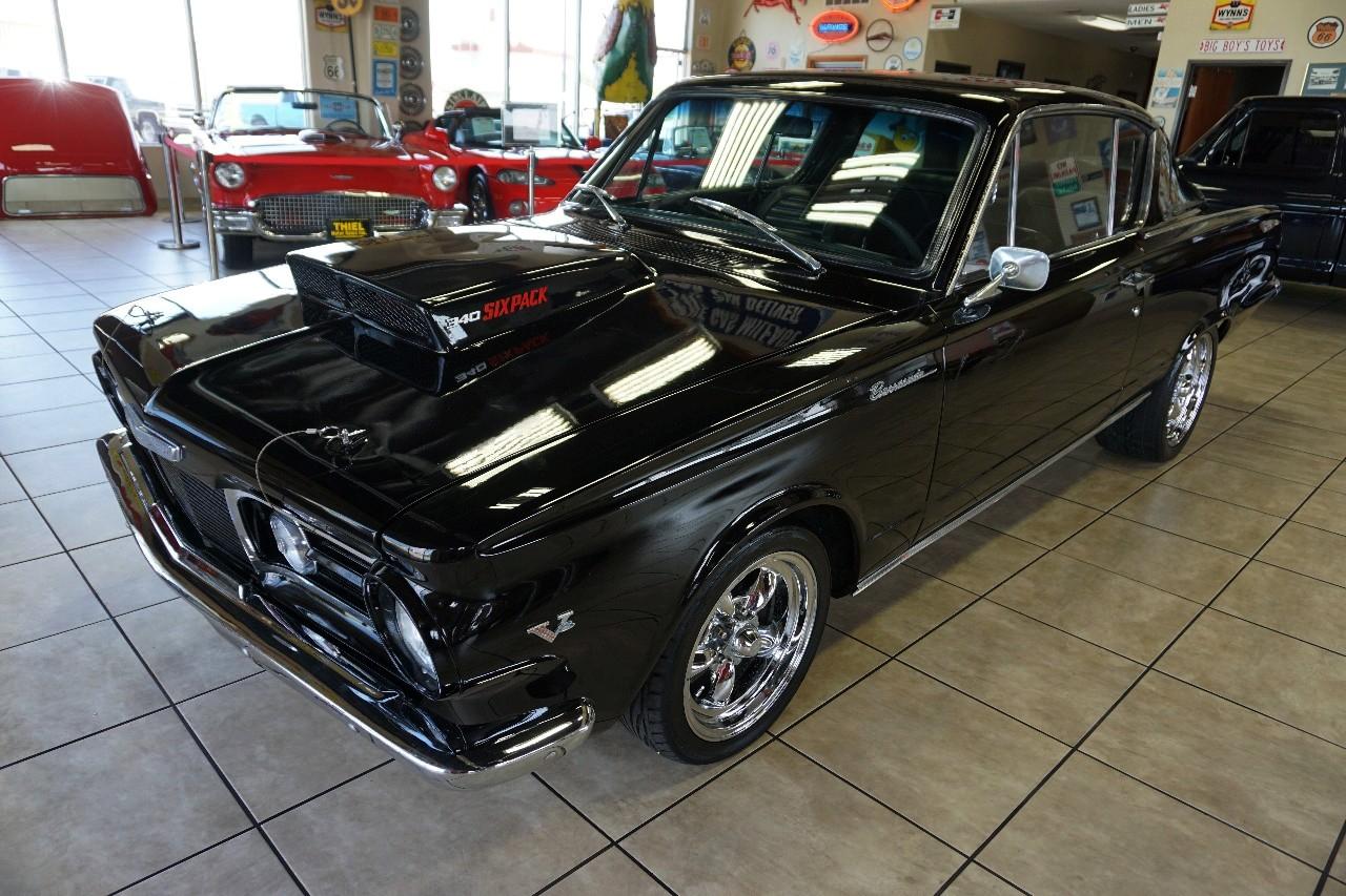 Plymouth Barracuda  1965