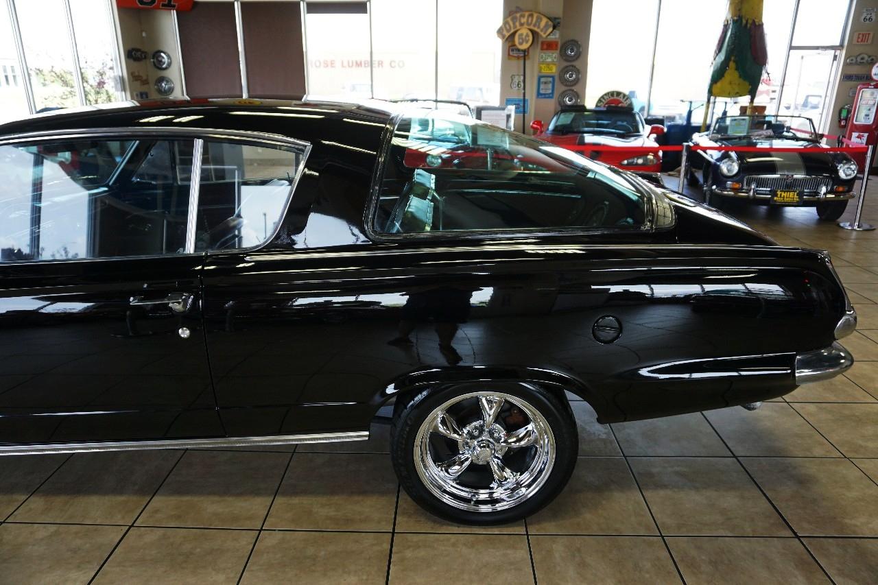 Plymouth Barracuda  1965