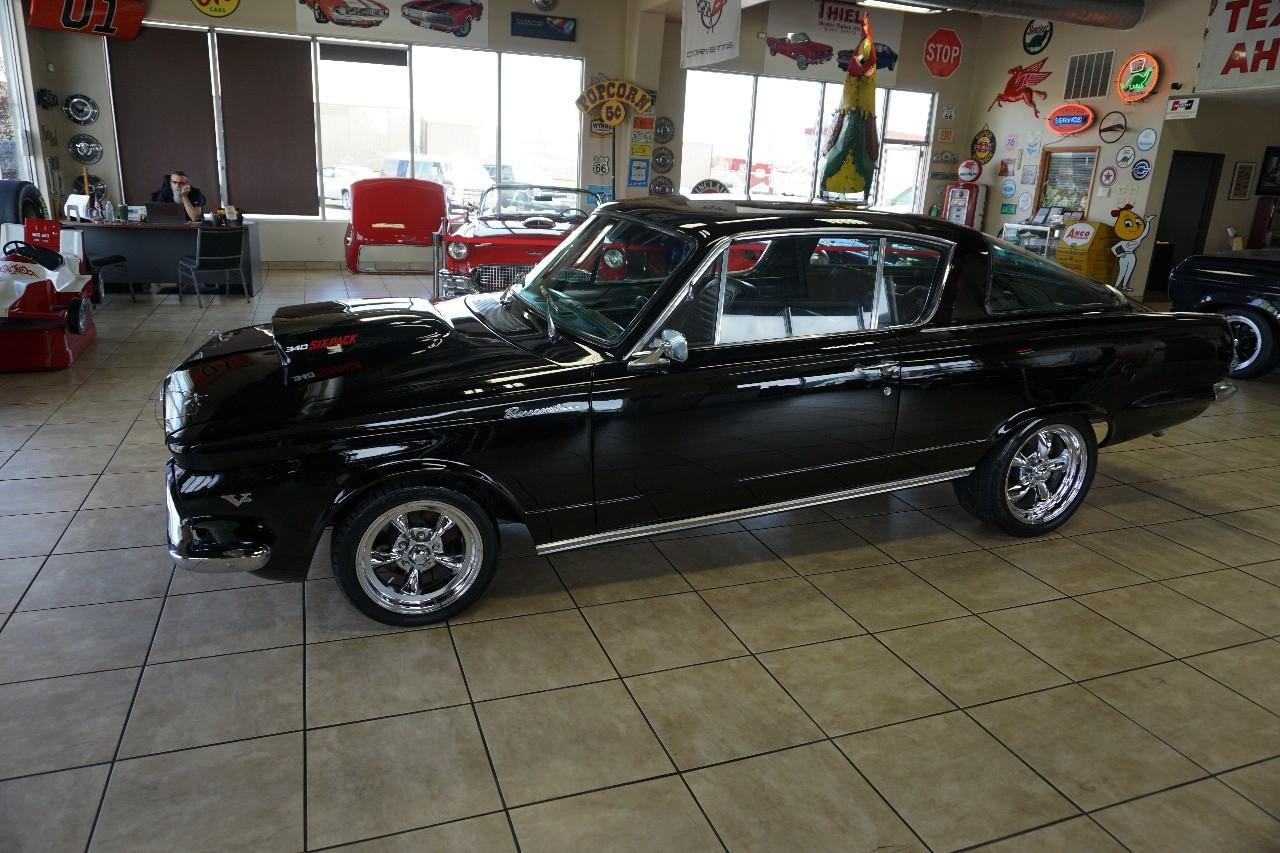 Plymouth Barracuda  1965