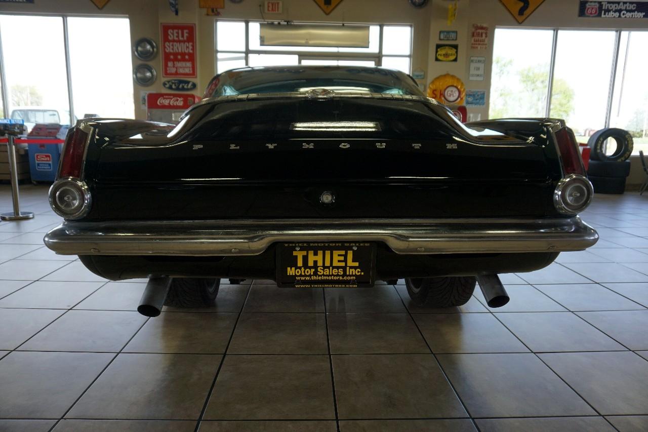 Plymouth Barracuda  1965