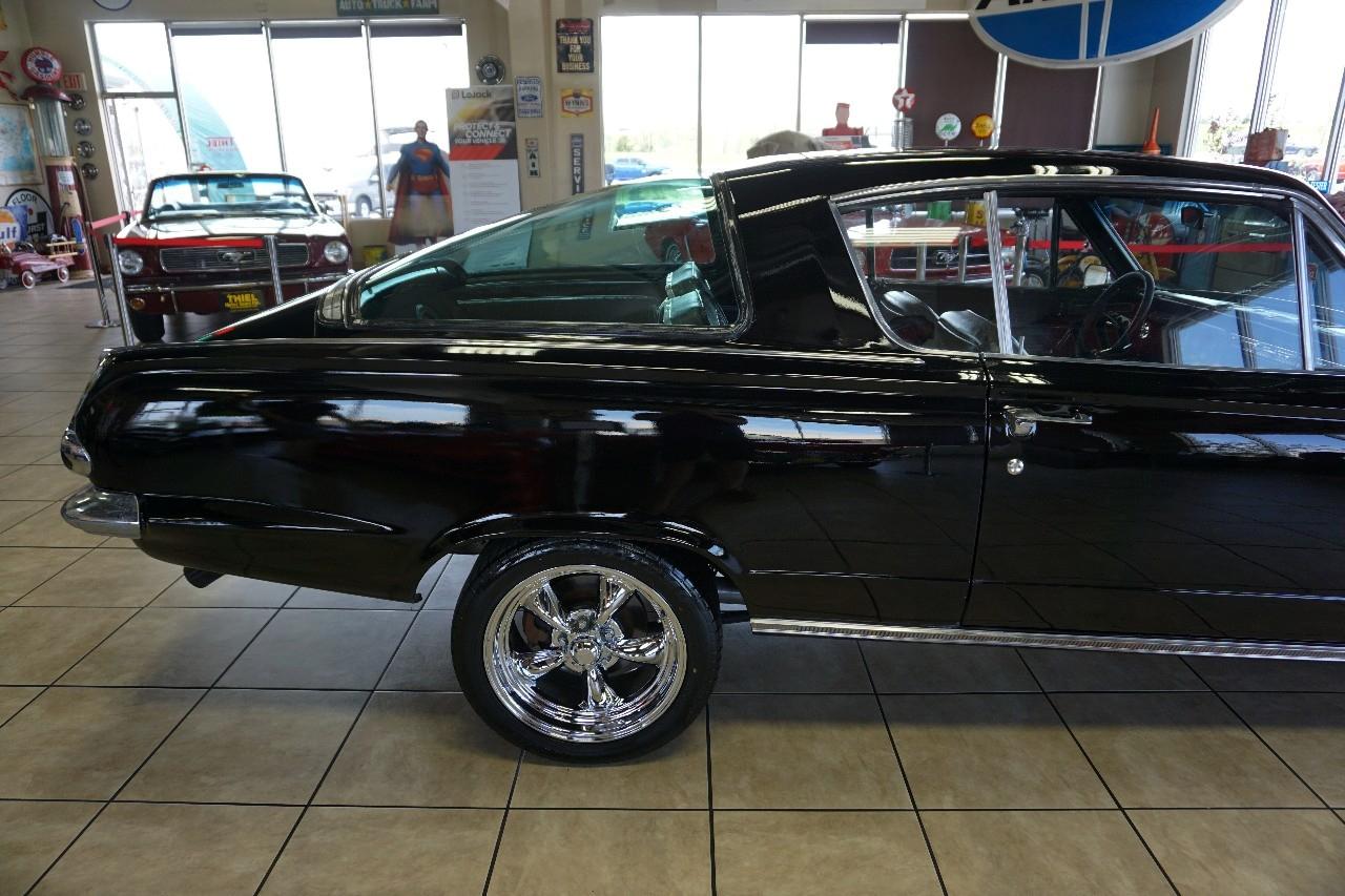 Plymouth Barracuda  1965