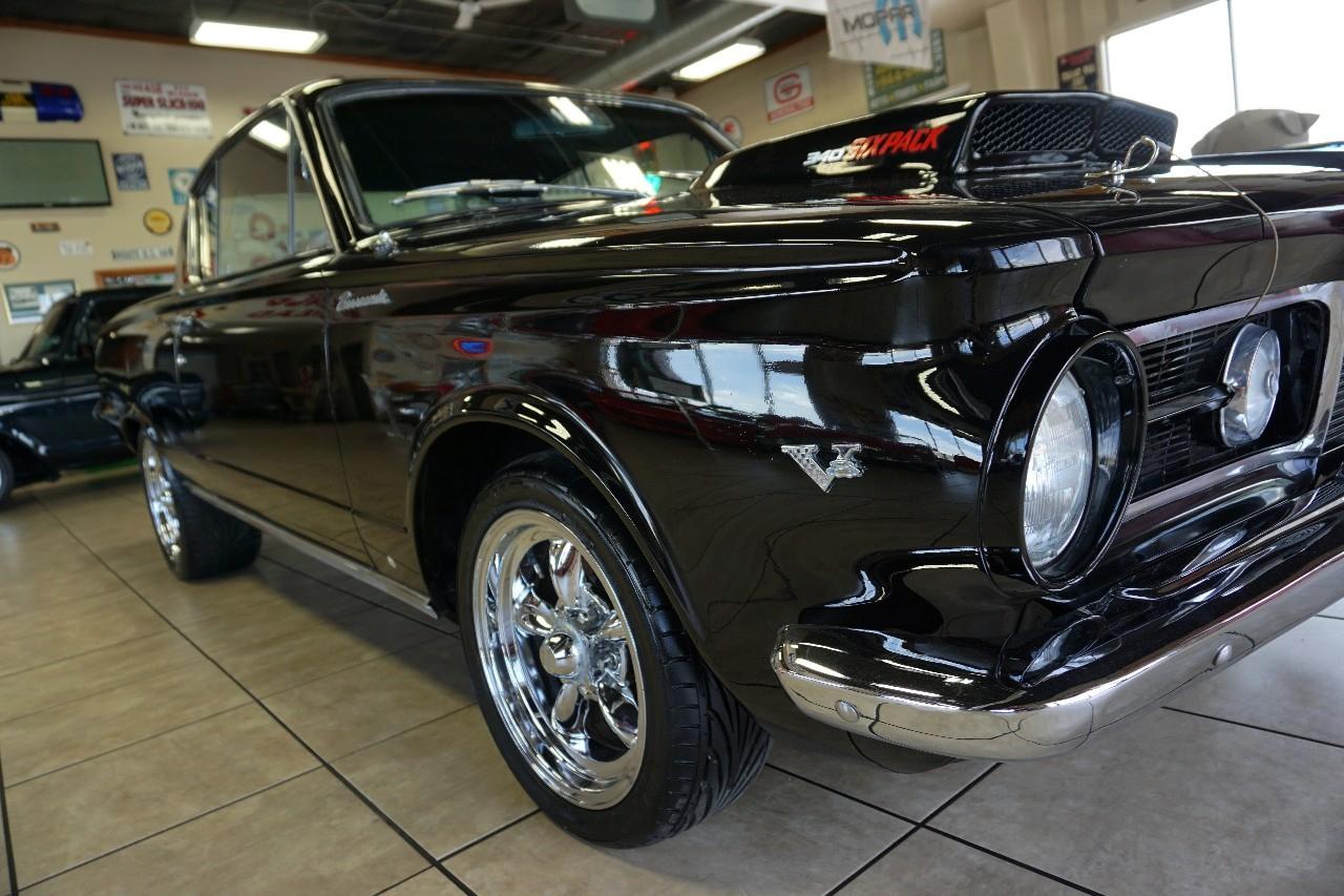 Plymouth Barracuda  1965