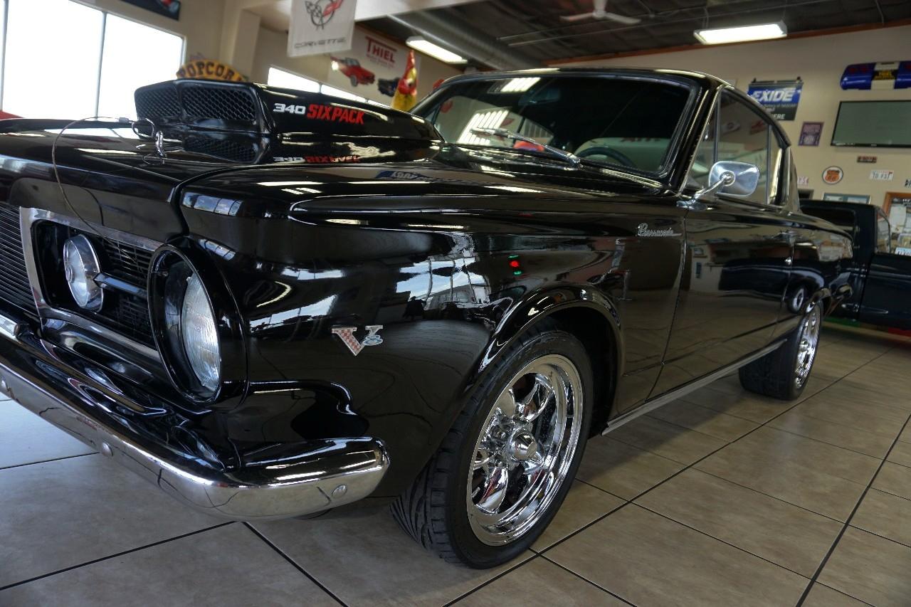 Plymouth Barracuda  1965