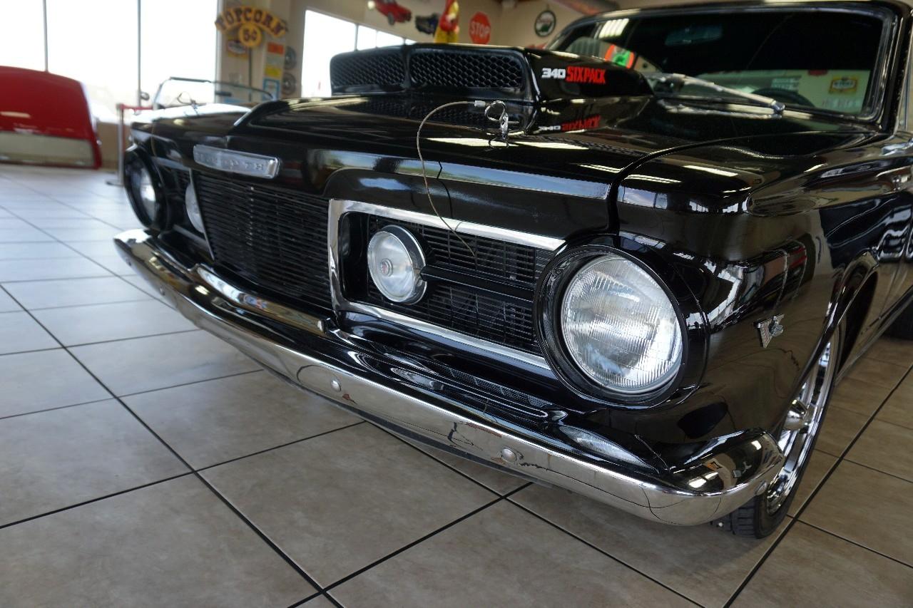 Plymouth Barracuda  1965