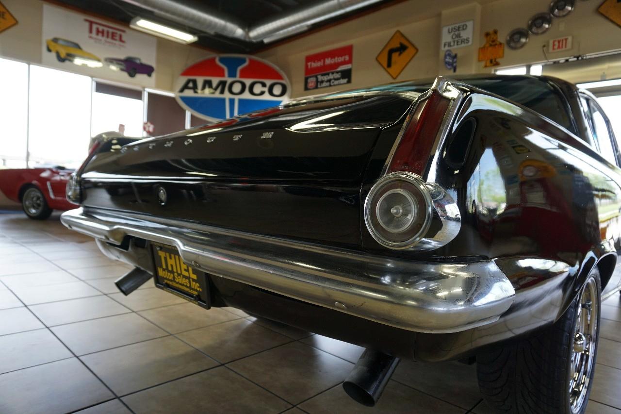 Plymouth Barracuda  1965