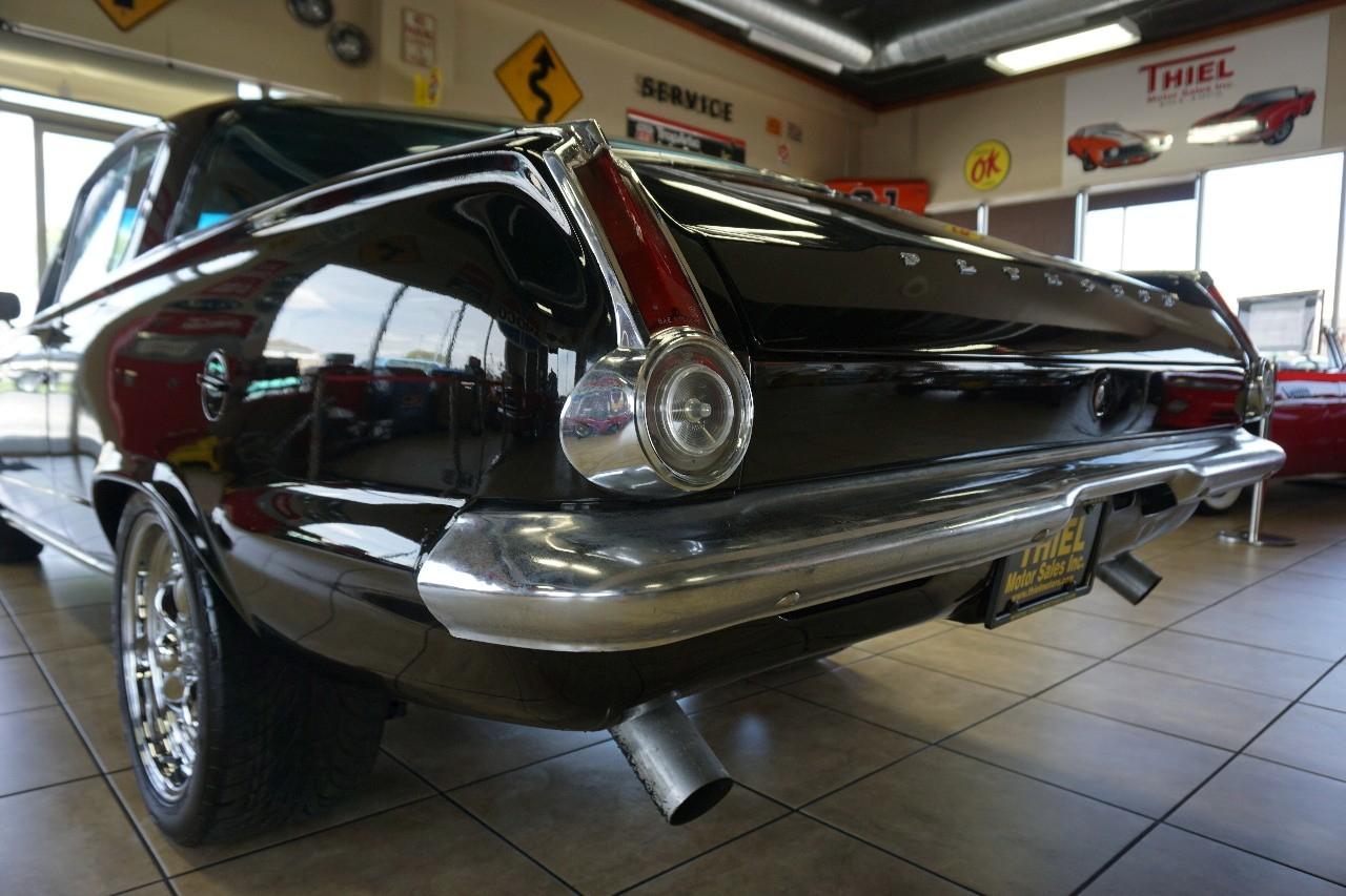 Plymouth Barracuda  1965