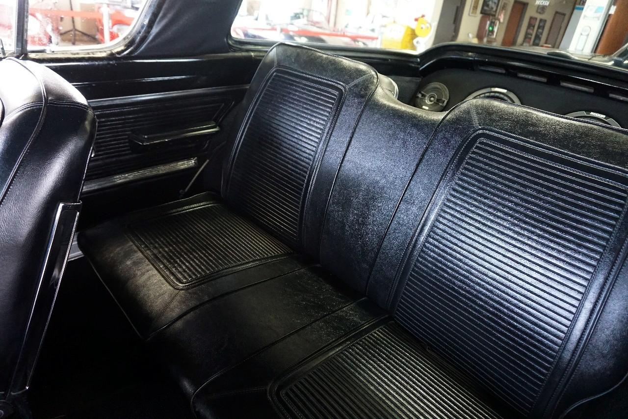 Plymouth Barracuda  1965