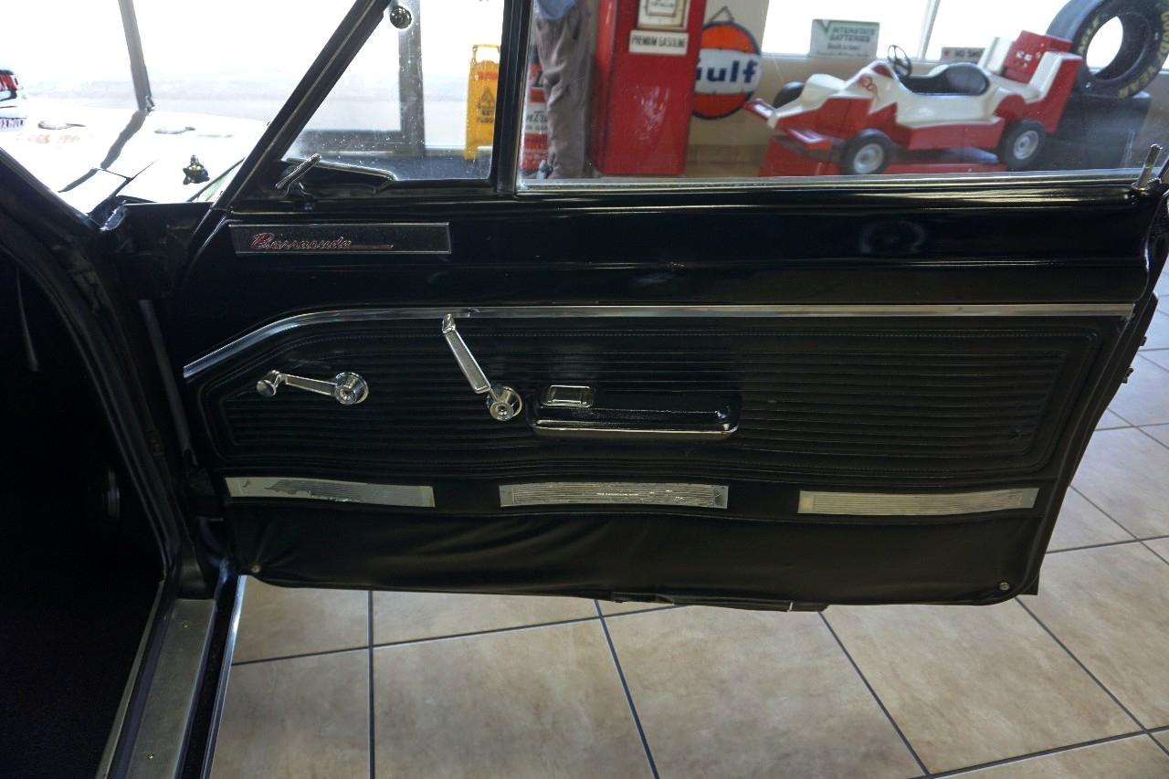 Plymouth Barracuda  1965