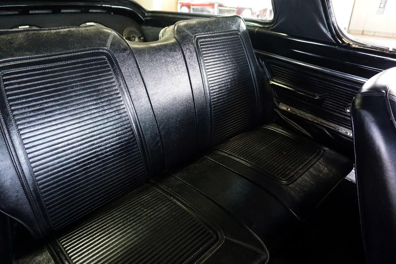 Plymouth Barracuda  1965