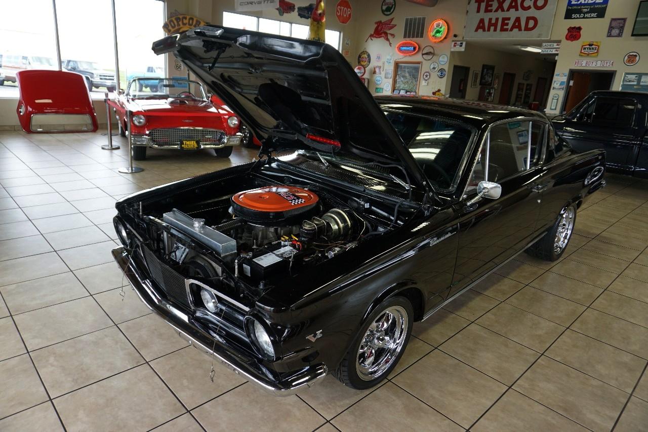 Plymouth Barracuda  1965