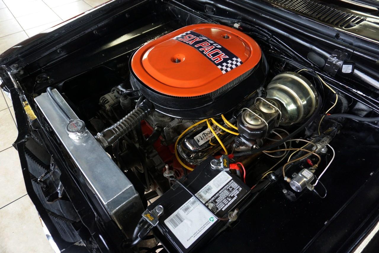 Plymouth Barracuda  1965