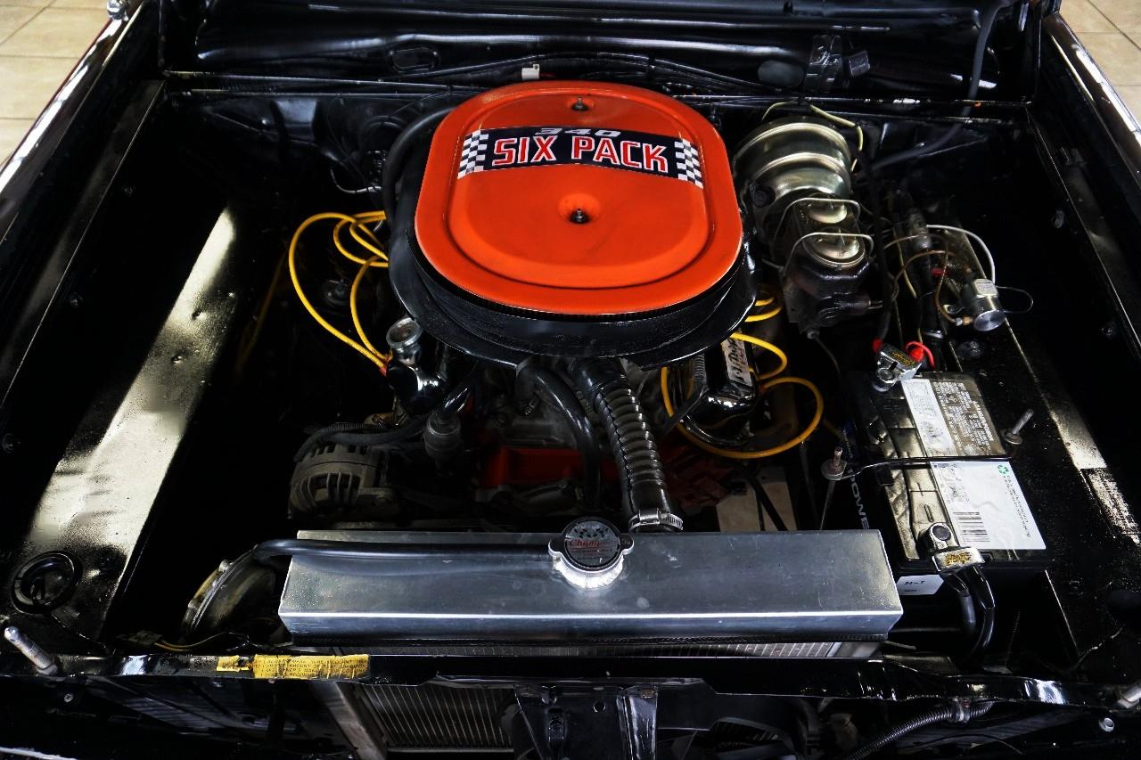 Plymouth Barracuda  1965