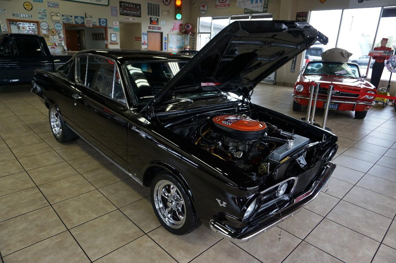 Plymouth Barracuda  1965