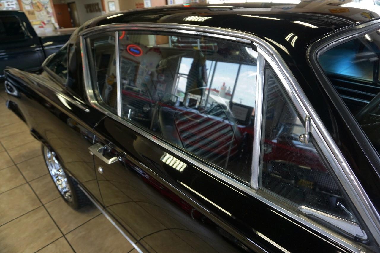 Plymouth Barracuda  1965