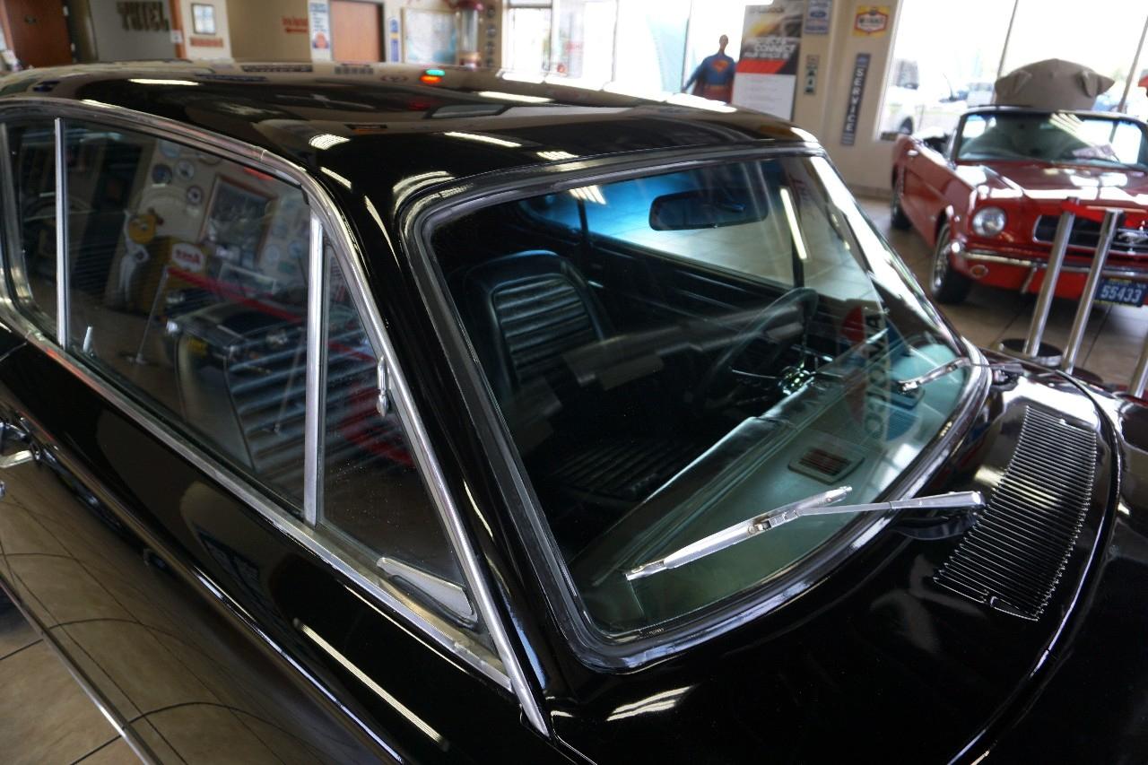 Plymouth Barracuda  1965